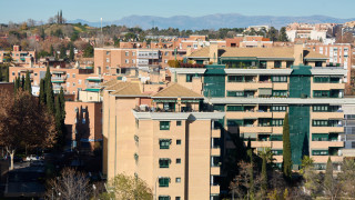 Жителите на Лисабон Мадрид и Барселона отделят най голям дял от