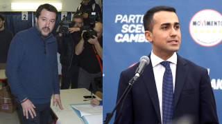 Италия очаква новото си правителство което ще бъде съставено от