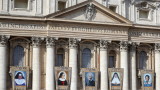 Оставки във Ватикана след финансовия скандал