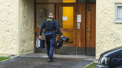 Убит и трима ранени при стрелба в Стокхолм 
