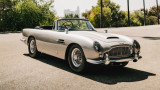 Aston Martin DB5 Junior, No Time To Die Edition и мини вариантът на колата на Джеймс Бонд