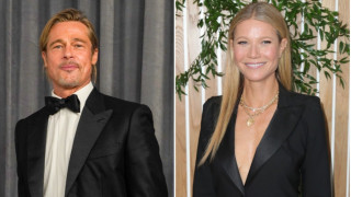 Може да са развалили годежа си преди десетилетия но Гуинет Полтроу