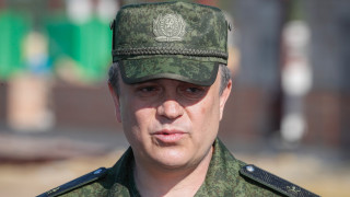 Установените от Русия администратори на Луганска и Херсонска области в Украйна