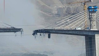 При ударите в Иран е разрушен най-високия мост в Близкия изток