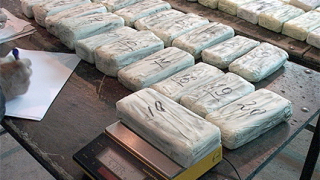 Антимафиоти задържаха 30 кг. хероин на "Калотина"