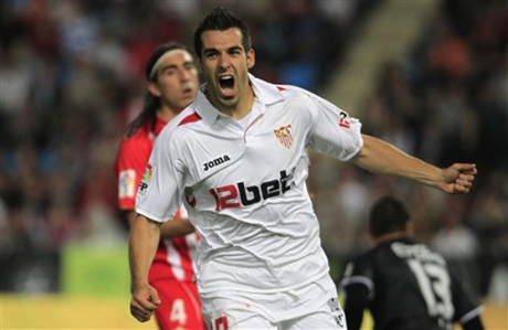 Севиля едвам се спаси от уникален резил