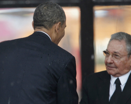 Раул Кастро очаква скоро решението на Обама за Куба 