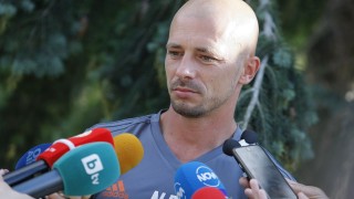 Треньорът на ЦСКА Нестор ел Маестро: Леко съм нервен, това ми е първи мач в евротурнирите