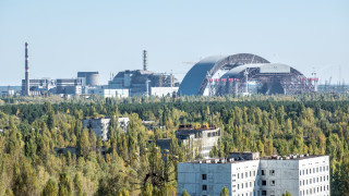 Чернобил привлича все повече туристи