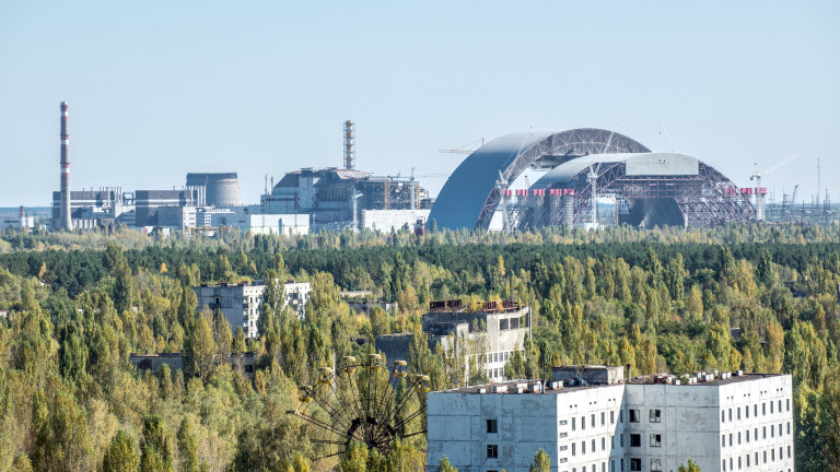 Сериалът Чернобил на HBO се превърна в безспорен хит по