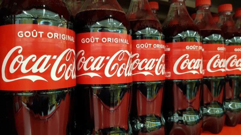 Главният изпълнителен директор на Coca-Cola Джеймс Куинси заяви в интервю