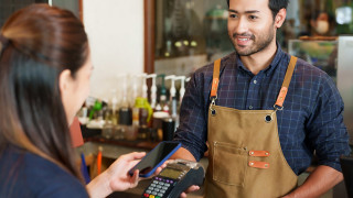 Fibank Първа инвестиционна банка предлага на своите Fibank ПОС и