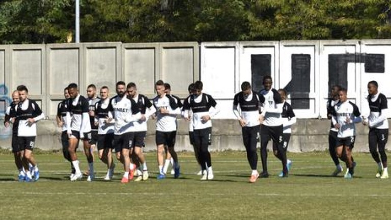 Положението в Локомотив (Пловдив) не е никак добро