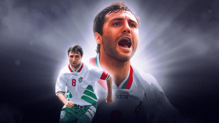 Христо Стоичков бе вторият гост в подкаста на БФС където