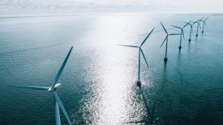 Китайската компания Mingyang Smart Energy обяви намеренията си да създаде