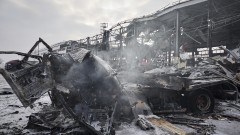 Руски удар по Кривой рог остави 45 000 жилища без ток