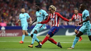 Нападателят на Атлетико Мадрид Антоан Гризман е дал съгласието си