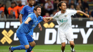 Филипо Инзаги който е старши треньор на правещия отличен сезон новак