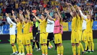 Крайният бранител на Манчестър Сити Олександър Зинченко повтори действията на