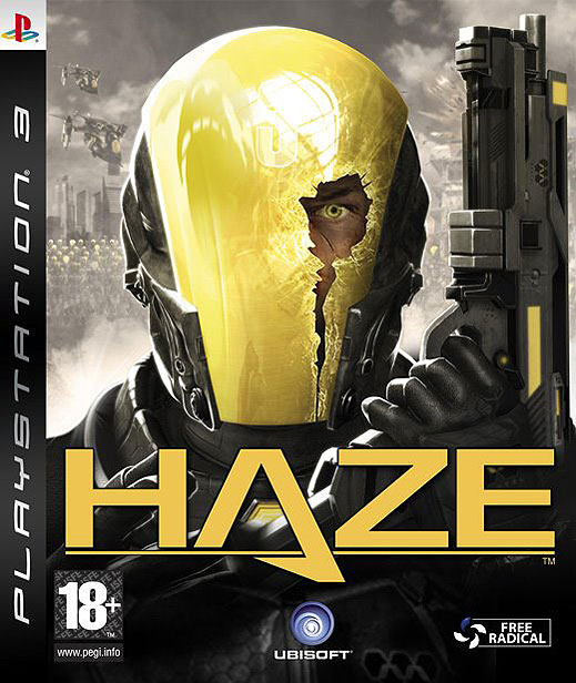 Haze - най-новото попълнение на Ubisoft (галерия и видео)