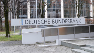 "Бундесбанк" предупреди за рецесия в Германия