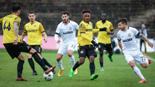 Славия 2 1 Ботев Пд 52′ ГОООЛ Нгуена Седем