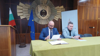Комисар Петър Делин е назначен за заместник директор на Областната дирекция