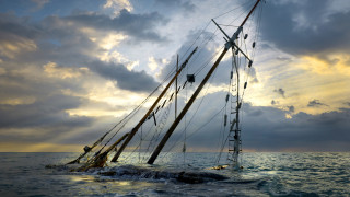 На 26 май 2013 г в дълбините на Атлантическия океан