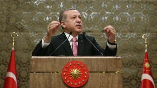 Ердоган даде зелена светлина на референдума за увеличаване на правомощията си