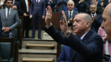  Ердоган поддържа войските на Асад в Манбиж, в случай че терорът спре 
