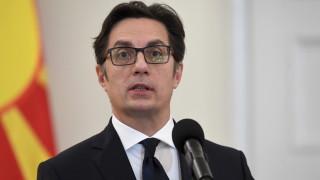 Президентът на Република Северна Македония Стево Пендаровски отговори на острата