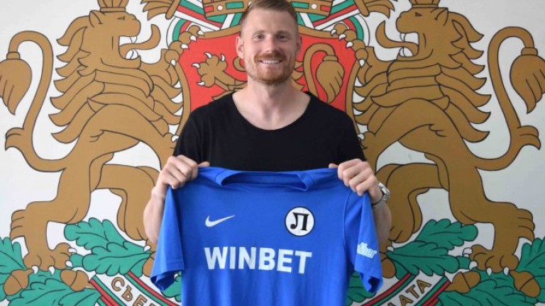 Лукас Рейдър обещал да се върне в Локо (Пловдив)