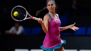 Българската националка за Били Джийн Кинг Къп Изабелла Шиникова се