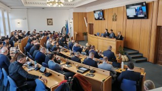 Столичният общински съвет СОС одобри програма с капиталови разходи до