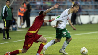 Бандаловски се прощава с националния отбор