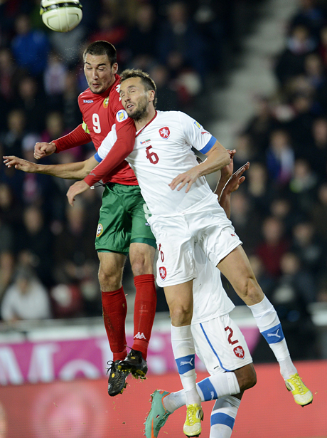 Попето:  Чехите не ни създадоха много проблеми