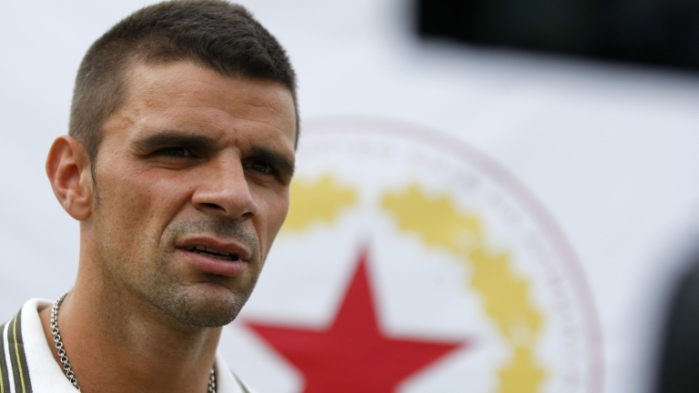 Синът на Анатоли Нанков пробва да впечатли Вальо Илиев