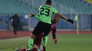 Берое е фаворит за подписа на Илиас Хасани който вече