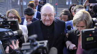 Архиепископ в Австралия се превърна в най висшия римокатолически духовник в