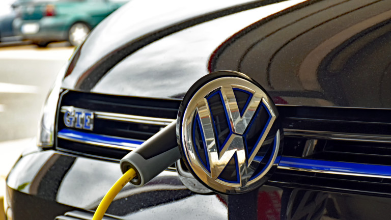 Volkswagen залага на Китай в производството на електромобили и иска да конкурира Tesla там