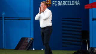 Роналд Куман е готов със списъка от футболисти които желае