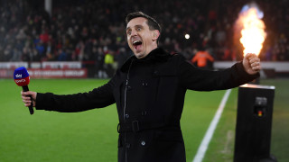 Бившият защитник на Манчестър Юнайтед Гари Невил смята че