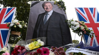 Мъжът обвинен в убийството на британския депутат от Консервативната партия