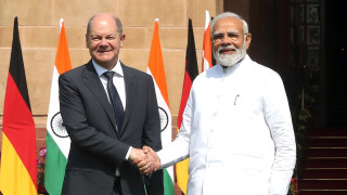 Германия иска да накара Индия да подкрепи или поне да