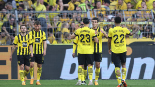 Защитникът на Борусия Дортмунд Никлас Зюле вероятно ще бъде готов