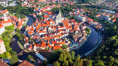 Малко известен европейски град, който е „по-красивата“ алтернатива на Прага
