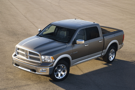 Новият Dodge Ram дебютира в Детройт