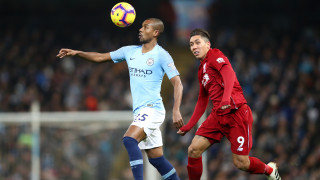 Халфът на Манчестър Сити Фернандиньо разкри че няма да