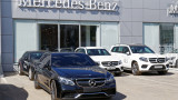  Mercedes предизвести за нередовност в над 800 000 дизелови автомобила 