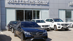 Mercedes предупреди за неизправност в над 800 000 дизелови автомобила